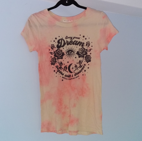 Spell Splendour '19 festival tee tie dye splendor - Picture 6 of 11